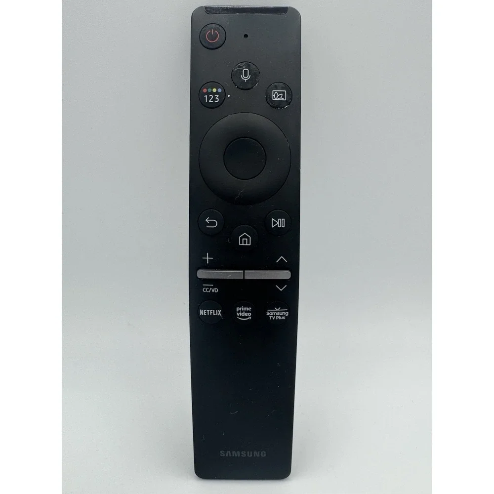 Samsung TV Remote Control RMCSPR1AP1 / BN59-01330A OEM - Black